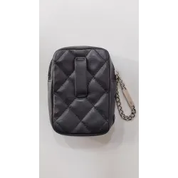 Chanel - Mini pochette en cuir