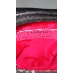 Chanel - Mini pochette en cuir
