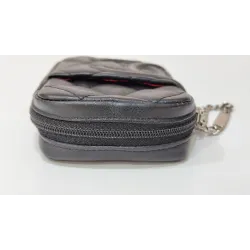 Chanel - Mini pochette en cuir
