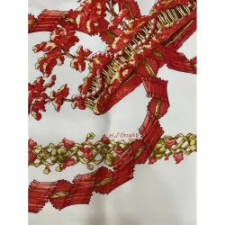 Hermès - Carré 90 « Mumm Cordon Rouge »