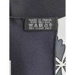 Hermès  - Carré 90 "Les Léopards"