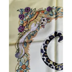 Hermès - Carré 90 « Jungle Love »