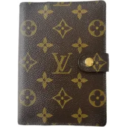 Agenda en toile