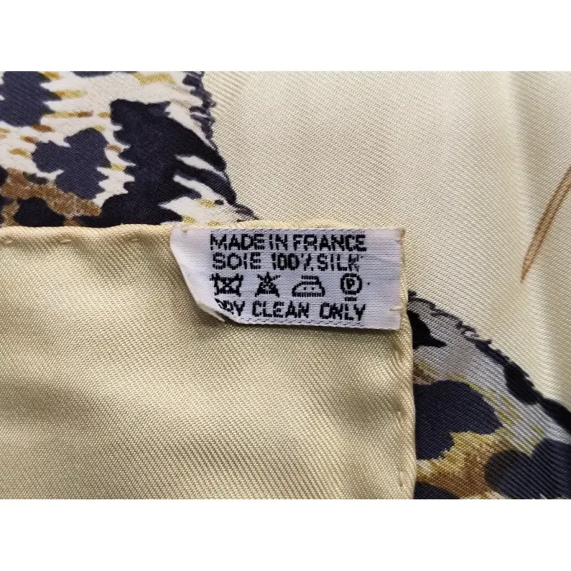 Hermès - Carré 90 « Jungle Love »