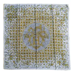 Hermès – Carré "Mosaique au 24"
