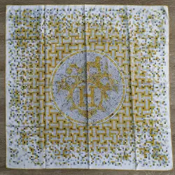 Hermès – Carré "Mosaique au 24"
