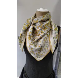 Hermès – Carré "Mosaique au 24"