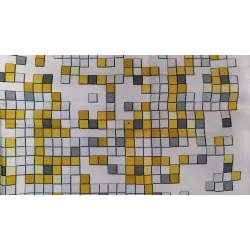 Hermès – Carré "Mosaique au 24"