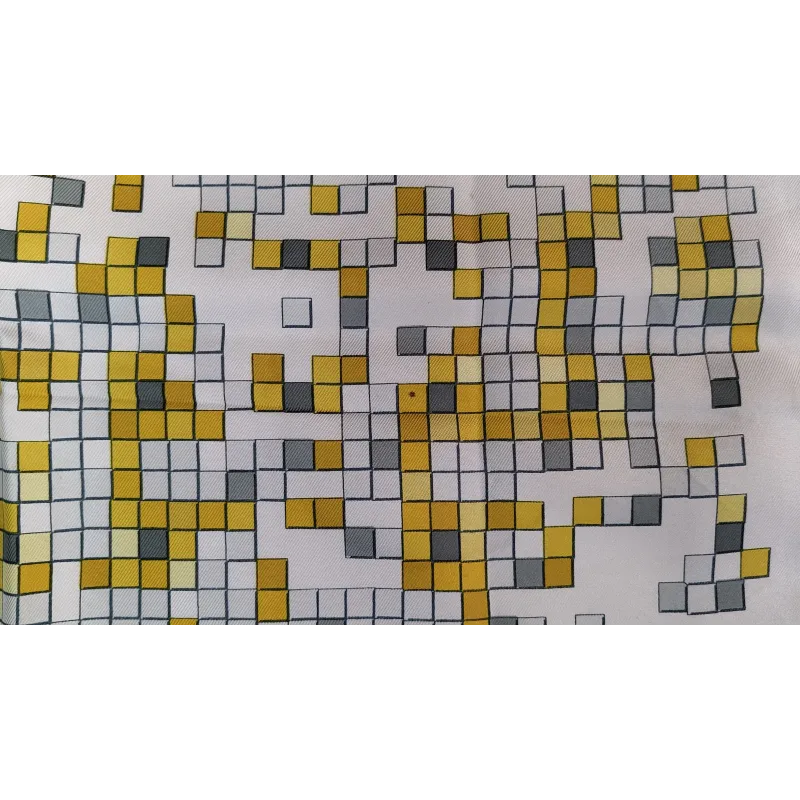 Hermès – Carré "Mosaique au 24"
