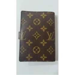Agenda en toile