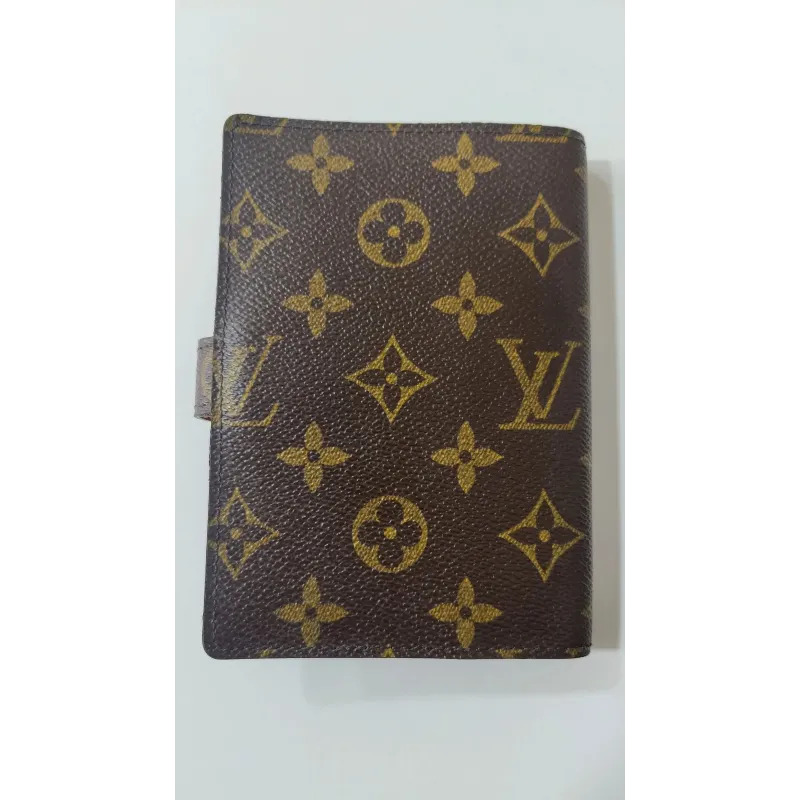 Agenda en toile