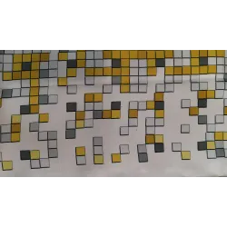 Hermès – Carré "Mosaique au 24"