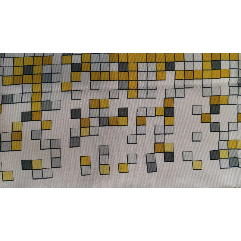 Hermès – Carré "Mosaique au 24"