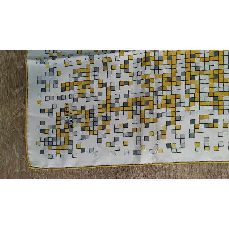 Hermès – Carré "Mosaique au 24"