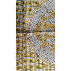 Hermès – Carré "Mosaique au 24"