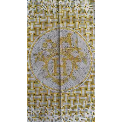 Hermès – Carré "Mosaique au 24"