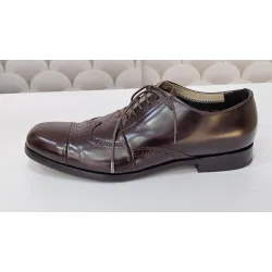Prada  - Derbies en cuir