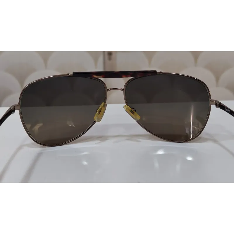 Hugo Boss - Lunettes de soleil aviateur