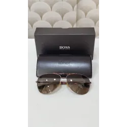 Hugo Boss - Lunettes de soleil aviateur