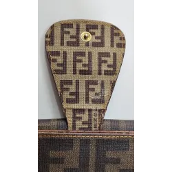 Fendi - Portefeuille en cuir