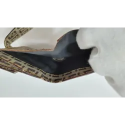 Fendi - Portefeuille en cuir