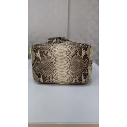 Gerard Darel - Sac à main en python