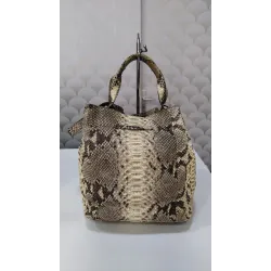 Gerard Darel - Sac à main en python