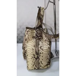 Gerard Darel - Sac à main en python