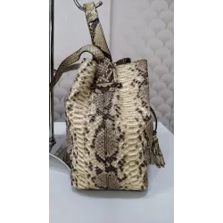 Gerard Darel - Sac à main en python