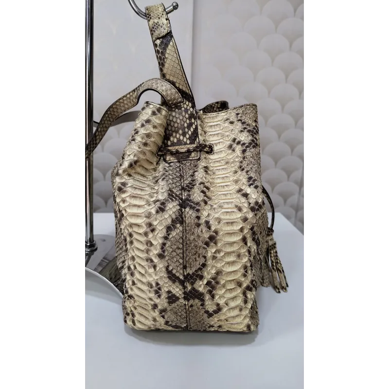 Gerard Darel - Sac à main en python