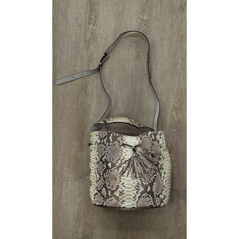 Gerard Darel - Sac à main en python