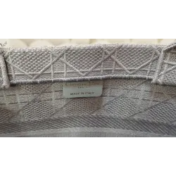 Dior - Cabas en toile Book Tote