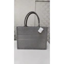 Dior - Cabas en toile Book Tote