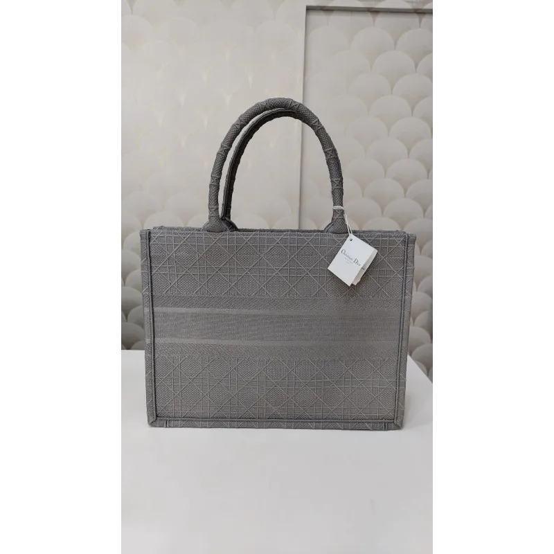 Dior - Cabas en toile Book Tote