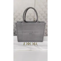 Dior - Cabas en toile Book Tote
