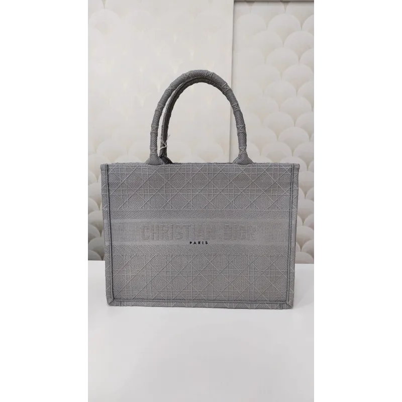 Dior - Cabas en toile Book Tote