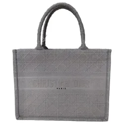 Dior - Cabas en toile Book Tote