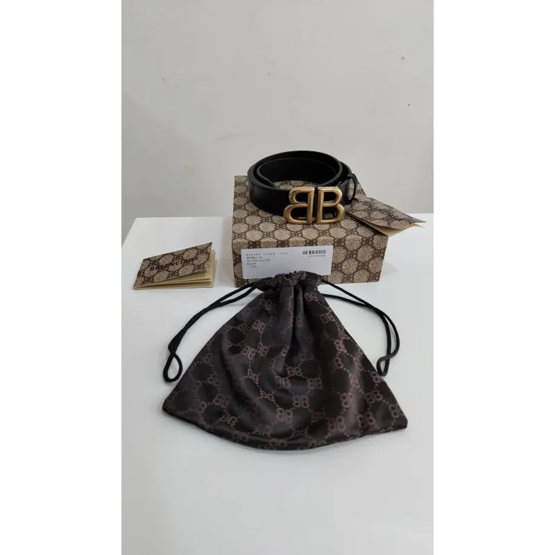 Ceinture en cuir
