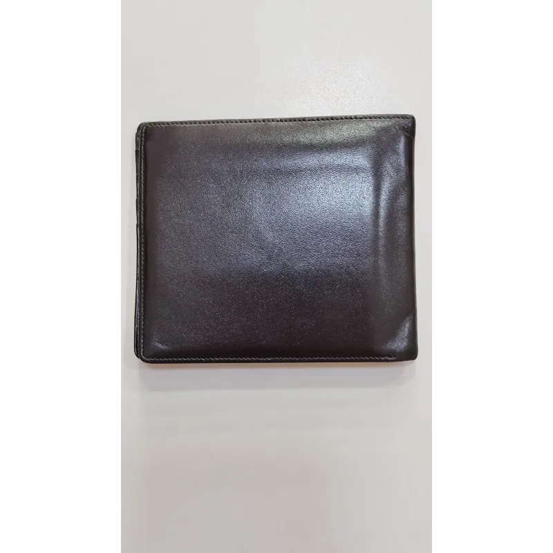 Montblanc - Portefeuille en cuir