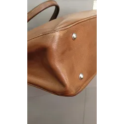 Longchamp - Sac à main en cuir Cavalcade