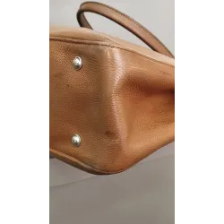 Longchamp - Sac à main en cuir Cavalcade