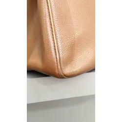 Longchamp - Sac à main en cuir Cavalcade