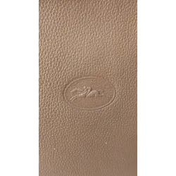 Longchamp - Sac à main en cuir Cavalcade