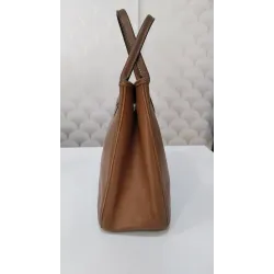 Longchamp - Sac à main en cuir Cavalcade