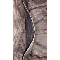 Longchamp - Sac à main en cuir Roseau