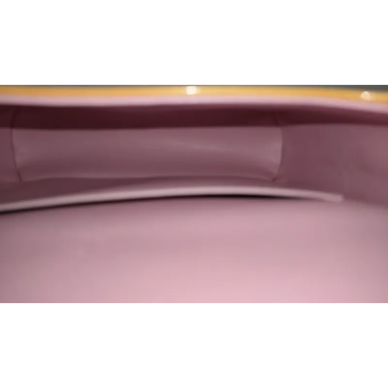 Louis Vuitton - Sac à main en cuir verni Thompson