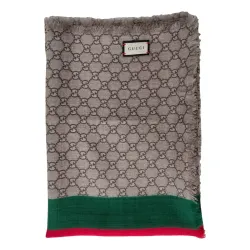 Gucci - Echarpe en soie