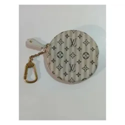 Porte-monnaie en lin