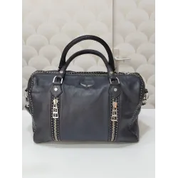 Zadig & Voltaire - Sac à main en cuir