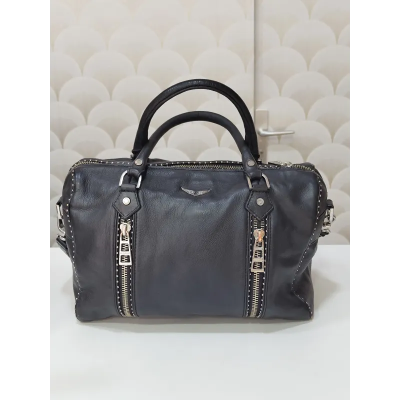 Zadig & Voltaire - Sac à main en cuir